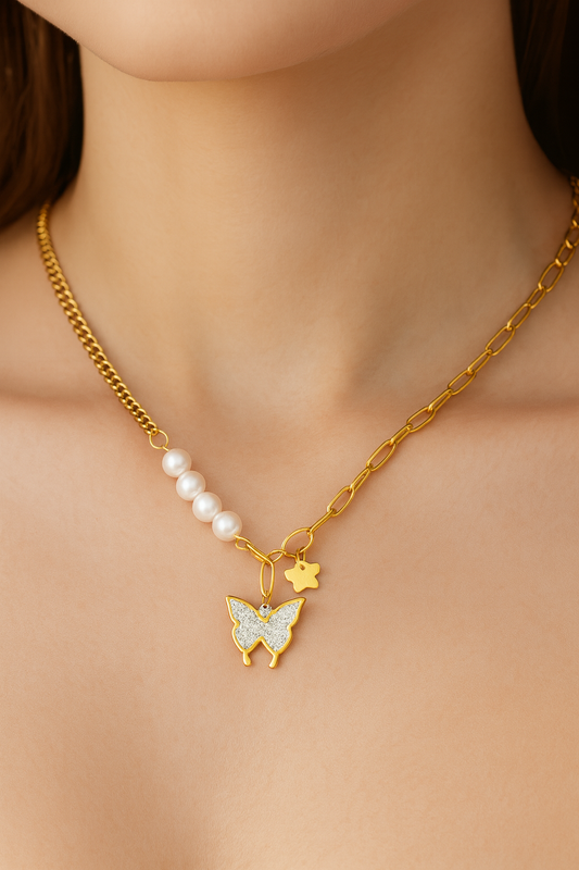 Pearl Papillon