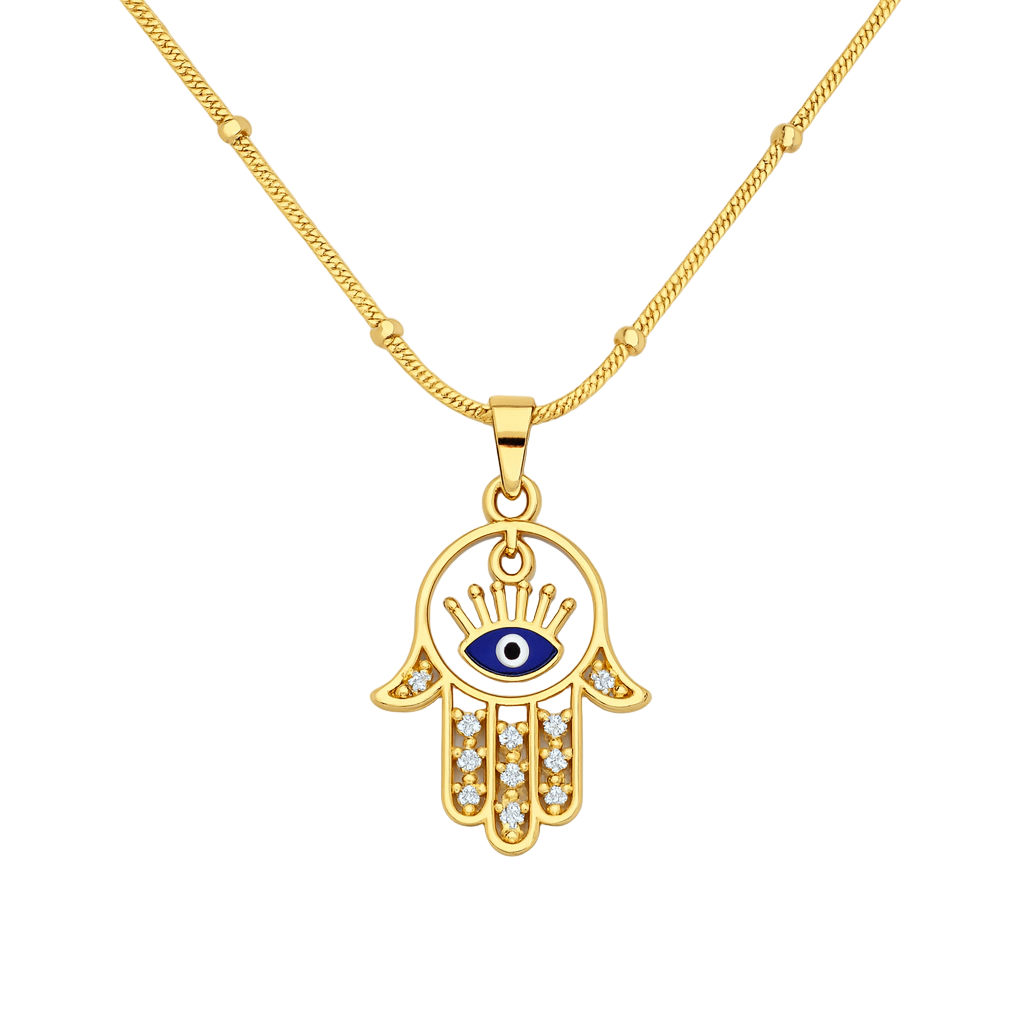 Guardian Hamsa