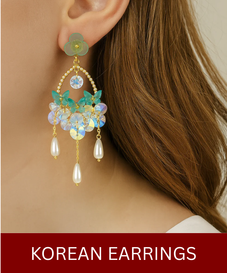 Korean Earrings