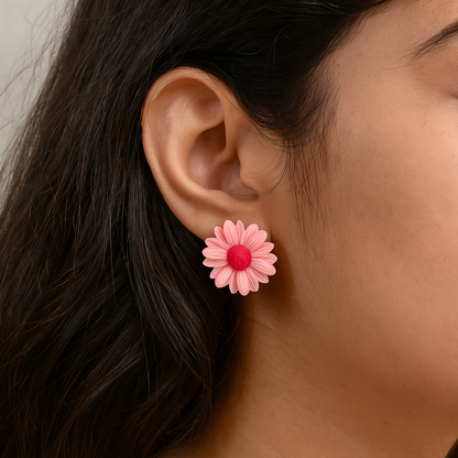 Daisy Bloom Studs