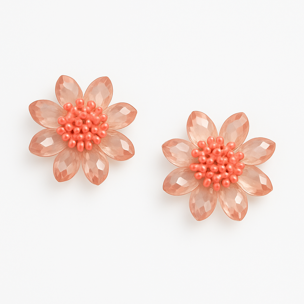 Blossom Glow Studs