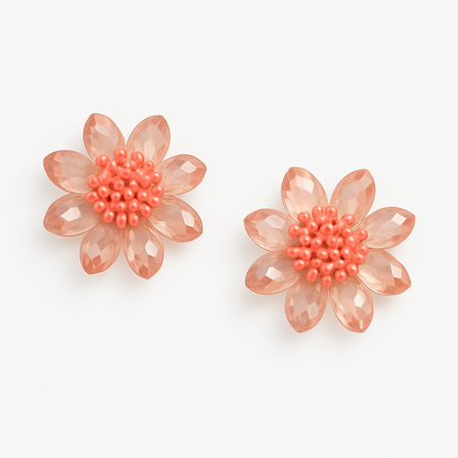 Blossom Glow Studs