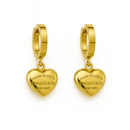 Golden Heart Hoops