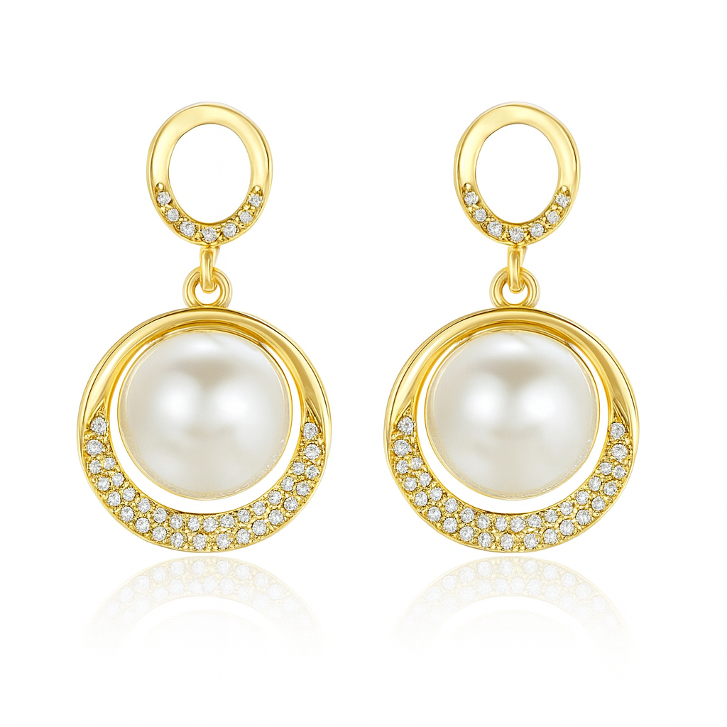 Eternal Pearl Elegance