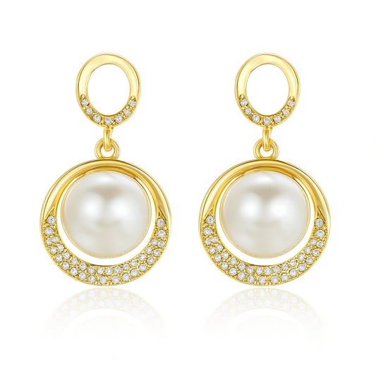 Eternal Pearl Elegance