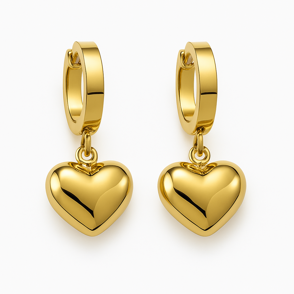 Golden Heart Hoops