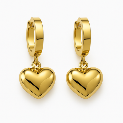 Golden Heart Hoops