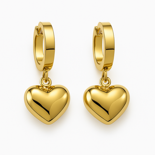 Golden Heart Hoops