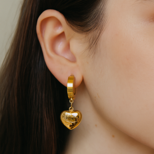 Golden Heart Hoops