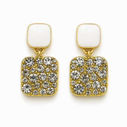 Stardust Charm Earrings