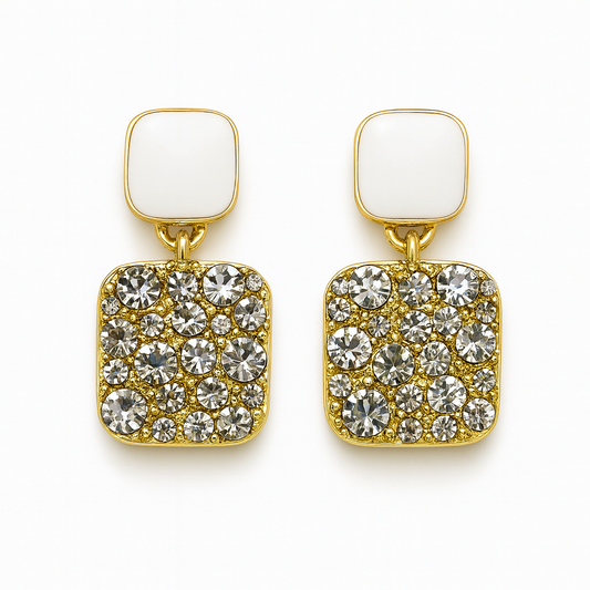 Stardust Charm Earrings