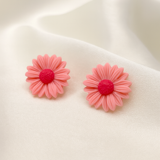 Daisy Bloom Studs