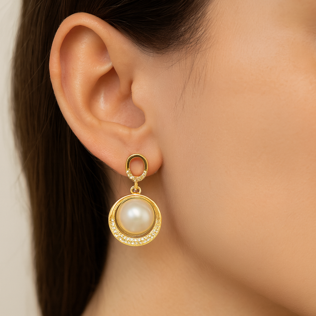 Eternal Pearl Elegance