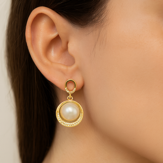 Eternal Pearl Elegance