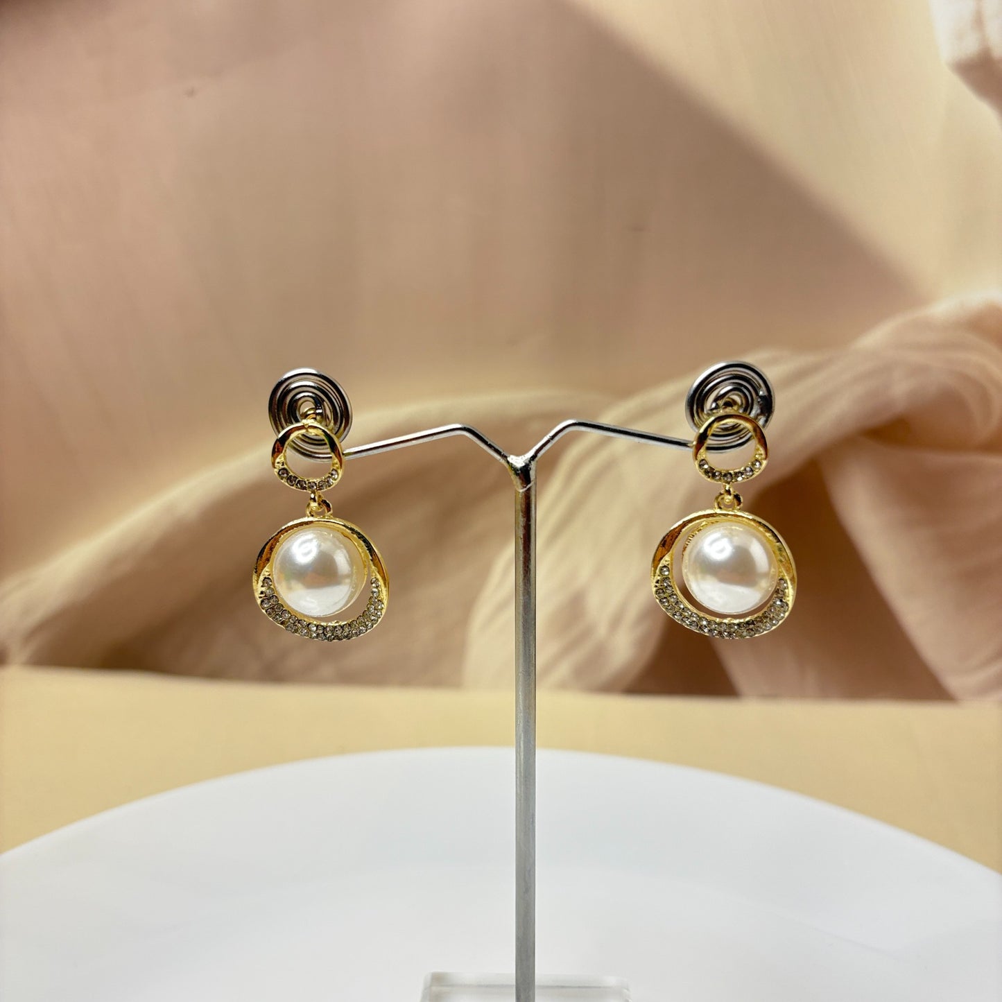 Eternal Pearl Elegance