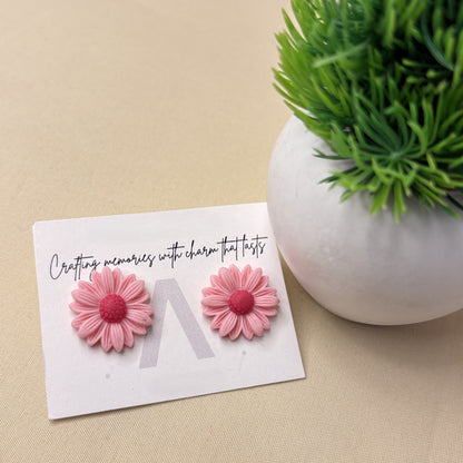 Daisy Bloom Studs