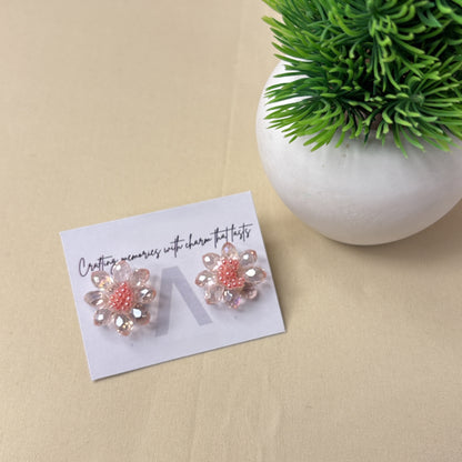 Blossom Glow Studs