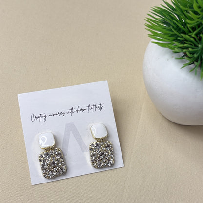 Stardust Charm Earrings