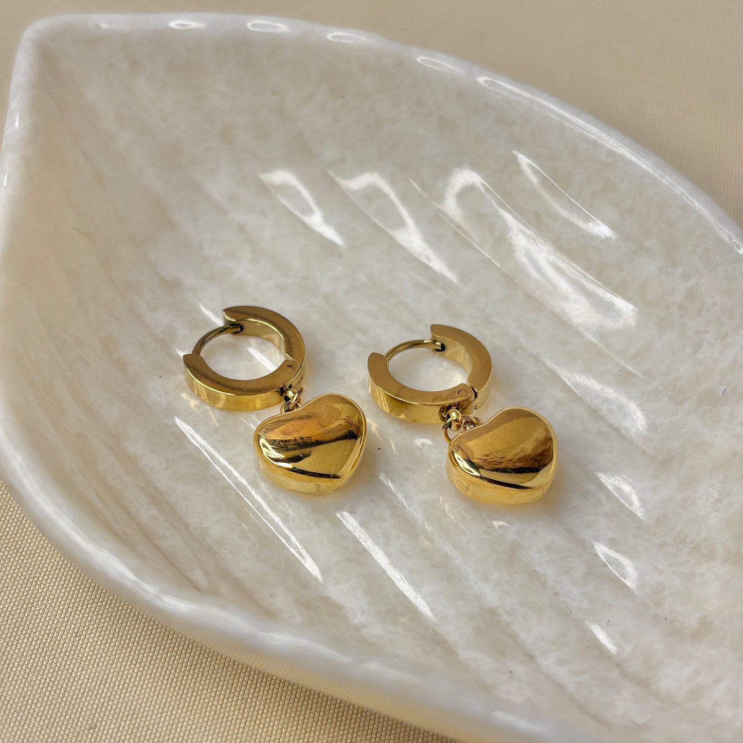 Golden Heart Hoops