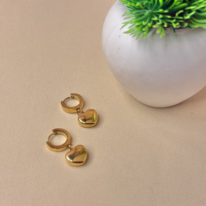 Golden Heart Hoops