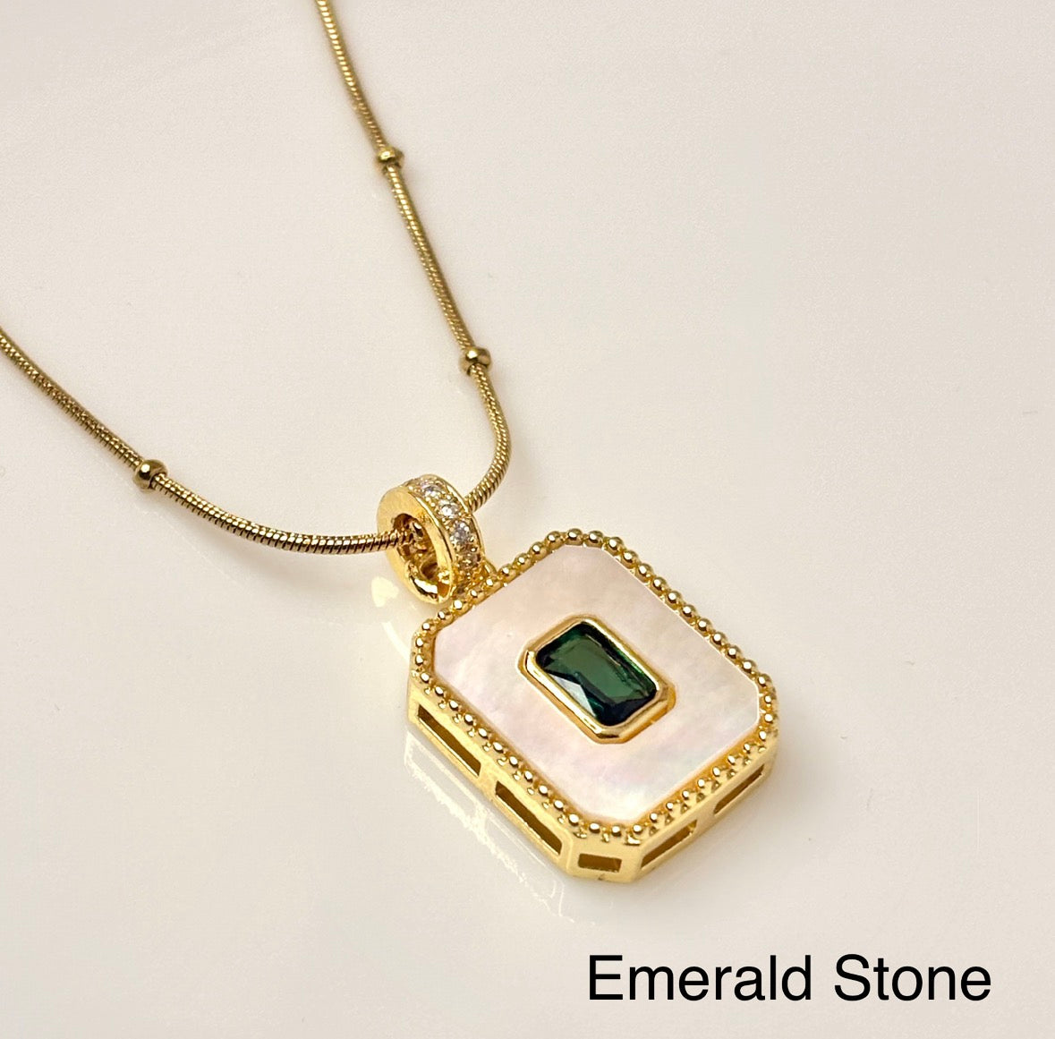 Emerald Gem