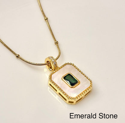 Emerald Gem