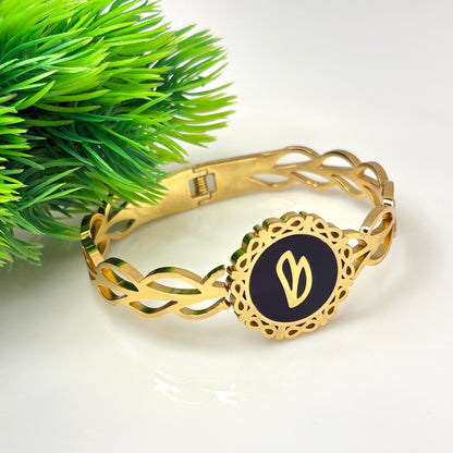 Golden Monogram