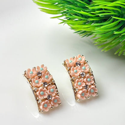 Sunny Bloom Studs