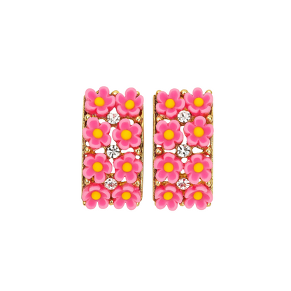 Sunny Bloom Studs