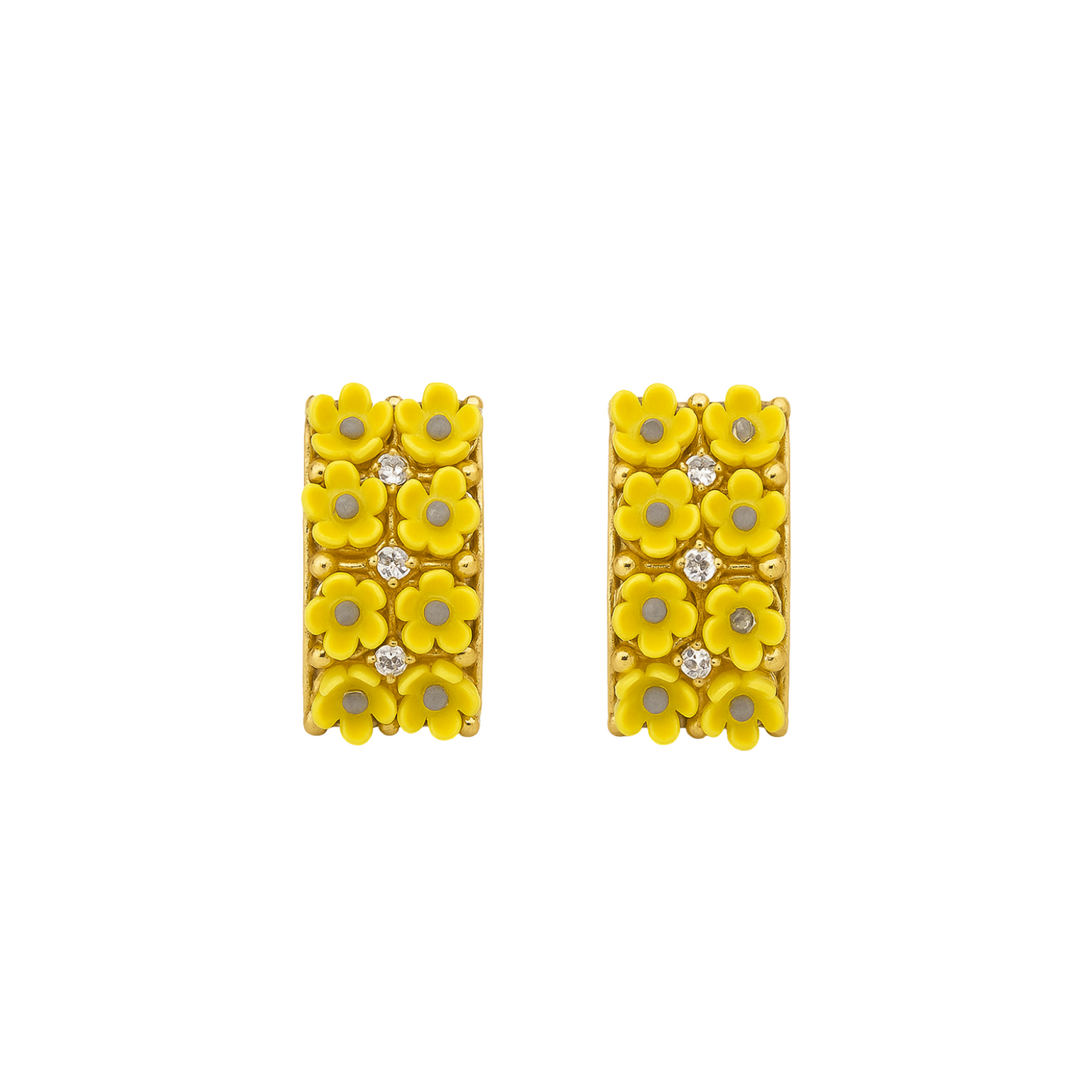 Sunny Bloom Studs