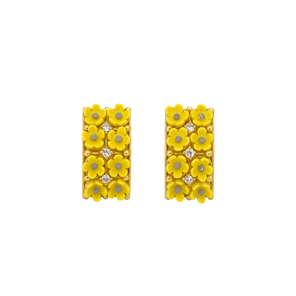 Sunny Bloom Studs