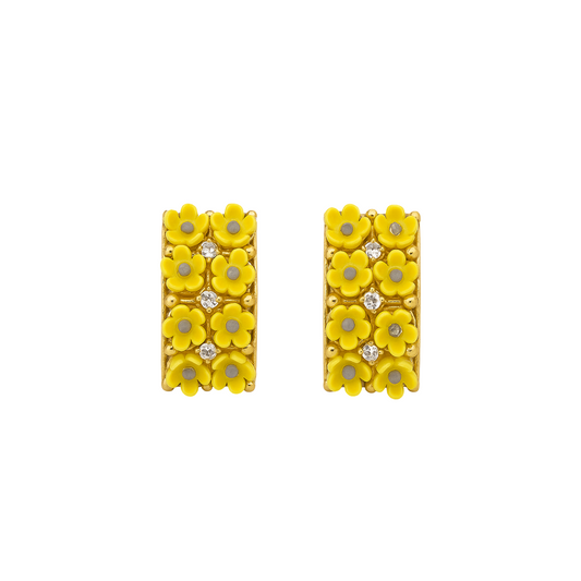 Sunny Bloom Studs