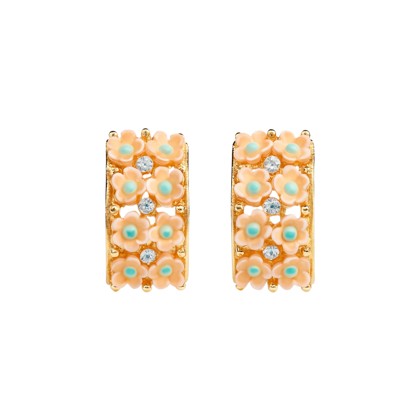 Sunny Bloom Studs