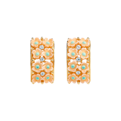 Sunny Bloom Studs