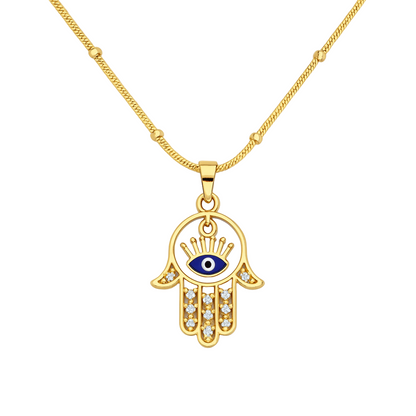 Guardian Hamsa